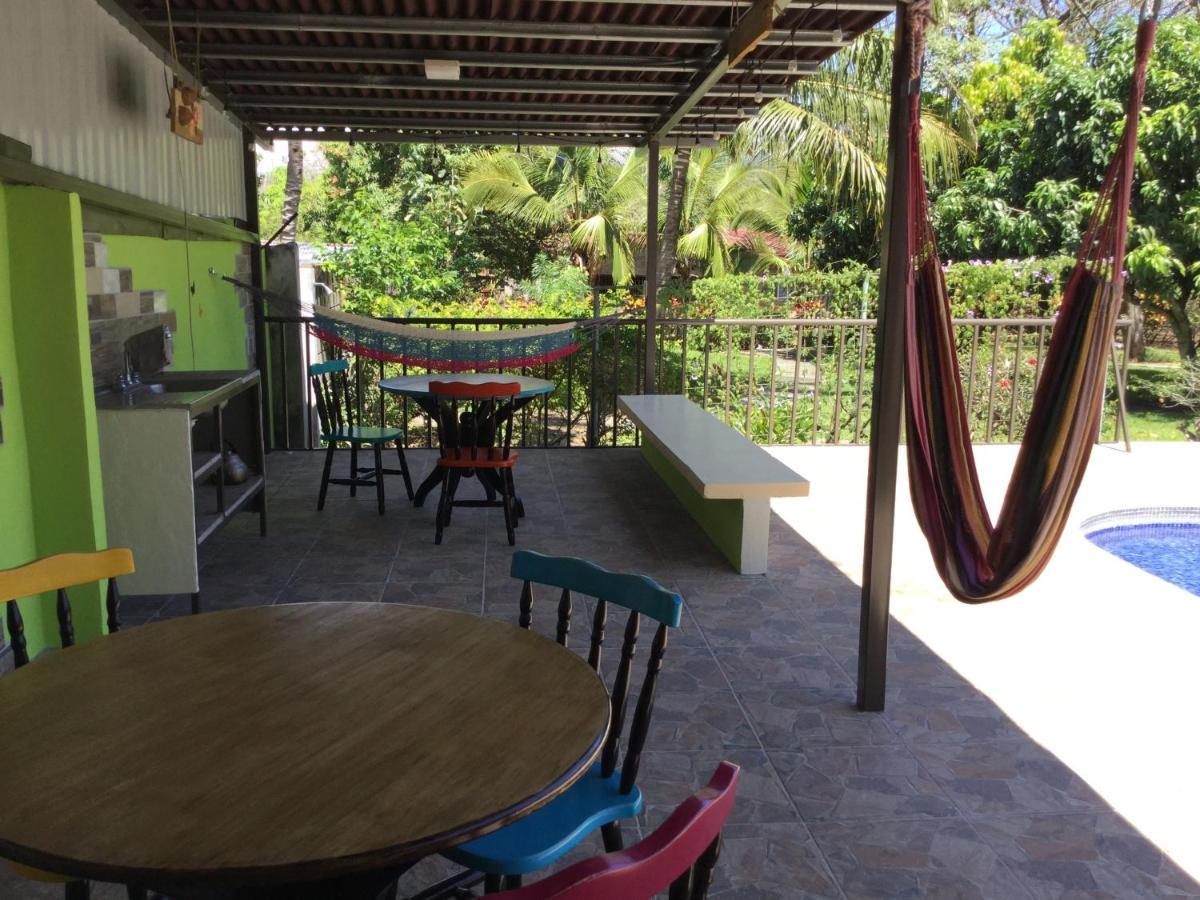 Villas El Cenizaro La Garita  外观 照片